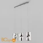 Подвесной светильник Eurosvet Spin 50184/3 хром - Фото 1