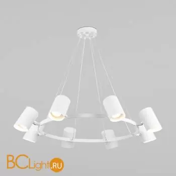 Подвесной светильник Eurosvet Splay new 70147/8 белый a062037