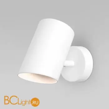 Настенный светильник Eurosvet Splay new 70147/1 белый a062035