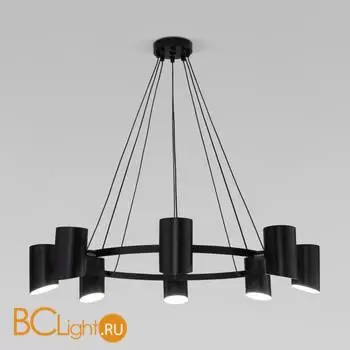 Подвесной светильник Eurosvet Splay new 70147/8 черный a062034 - Фото 1