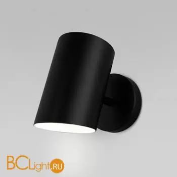 Настенный светильник Eurosvet Splay new 70147/1 черный a062032