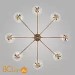 Люстра Eurosvet Spritz new 70217/8 латунь a064748 - Фото 1