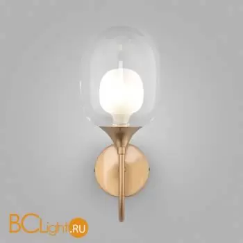 Бра Eurosvet Spritz new 70218/1 латунь a064796 - Фото 3