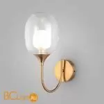 Бра Eurosvet Spritz new 70218/1 латунь a064796