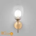 Бра Eurosvet Spritz new 70218/1 латунь a064796 - Фото 3