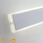 Настенно-потолочный светильник Eurosvet Square 40132/1 LED белый 12W - Фото 1