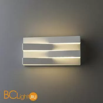 Настенный светильник Eurosvet Stair 40137/1 белый 12W - Фото 5