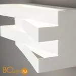 Настенный светильник Eurosvet Stair 40137/1 белый 12W - Фото 1