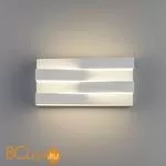 Настенный светильник Eurosvet Stair 40137/1 белый 12W - Фото 2