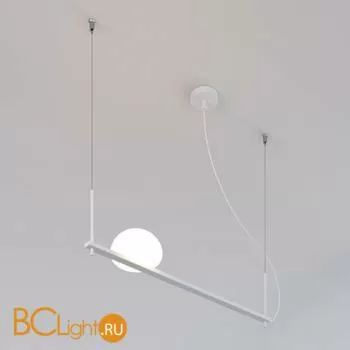 Подвесной светильник Eurosvet Stair 70145/1 белый a061368 - Фото 0