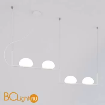 Подвесной светильник Eurosvet Stair 70145/4 белый a061374