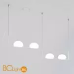 Подвесной светильник Eurosvet Stair 70145/4 белый a061374