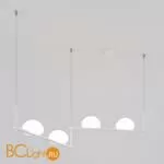 Подвесной светильник Eurosvet Stair 70145/4 белый a061374 - Фото 0