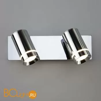 Бра Eurosvet Stalk 20064/2 хром 10W - Фото 0