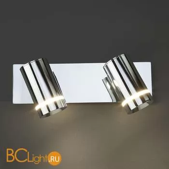 Бра Eurosvet Stalk 20064/2 хром 10W - Фото 1