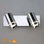 Бра Eurosvet Stalk 20064/2 хром 10W - Фото 0