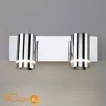 Бра Eurosvet Stalk 20064/2 хром 10W - Фото 2