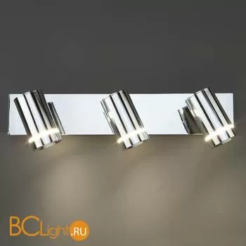 Бра Eurosvet Stalk 20064/3 хром 15W - Фото 1