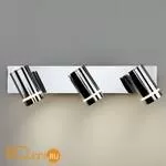 Бра Eurosvet Stalk 20064/3 хром 15W