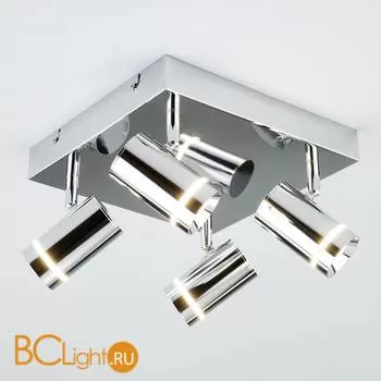 Потолочный светильник Eurosvet Stalk 20064/4 хром 20W - Фото 1