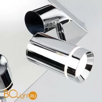 Потолочный светильник Eurosvet Stalk 20064/4 хром 20W - Фото 2