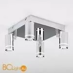 Потолочный светильник Eurosvet Stalk 20064/4 хром 20W - Фото 3