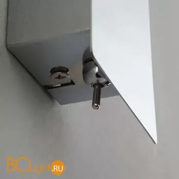 Настенный светильник Eurosvet Stalk 20064/1 LED хром - Фото 0