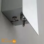 Настенный светильник Eurosvet Stalk 20064/1 LED хром - Фото 0