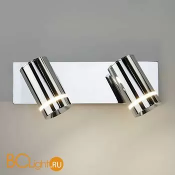 Настенный светильник Eurosvet Stalk 20064/2 LED хром