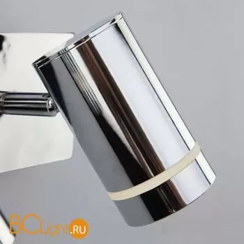 Настенный светильник Eurosvet Stalk 20064/2 LED хром - Фото 0