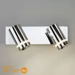 Настенный светильник Eurosvet Stalk 20064/2 LED хром