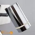 Настенный светильник Eurosvet Stalk 20064/2 LED хром - Фото 0