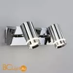 Настенный светильник Eurosvet Stalk 20064/2 LED хром - Фото 1