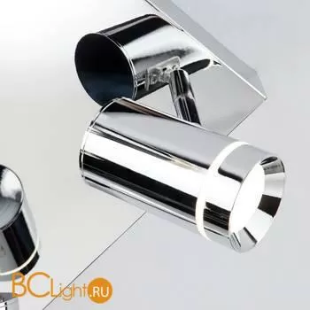 Потолочный светильник Eurosvet Stalk 20064/4 LED хром 00000085102 - Фото 0