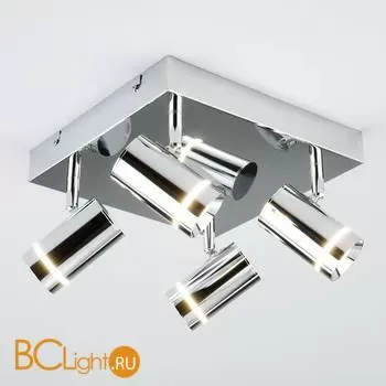 Потолочный светильник Eurosvet Stalk 20064/4 LED хром 00000085102 - Фото 2