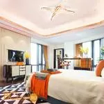 Потолочный светильник Eurosvet Staple 90133/6 розовое золото 156W - Фото 2