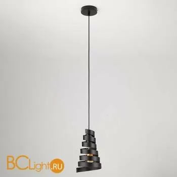 Подвесной светильник Eurosvet Storm 50058/1 черный - Фото 0