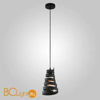 Подвесной светильник Eurosvet Storm 50058/1 черный - Фото 2