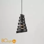 Подвесной светильник Eurosvet Storm 50058/1 черный