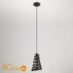 Подвесной светильник Eurosvet Storm 50058/1 черный - Фото 0