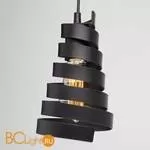 Подвесной светильник Eurosvet Storm 50058/1 черный - Фото 3