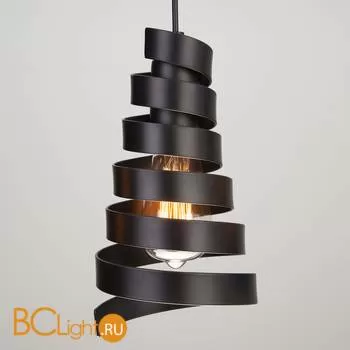 Подвесной светильник Eurosvet Storm 50058/3 черный - Фото 1