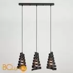 Подвесной светильник Eurosvet Storm 50058/3 черный - Фото 0