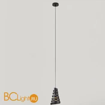 Подвесной светильник Eurosvet Storm 50156/1 черный - Фото 0