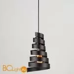 Подвесной светильник Eurosvet Storm 50156/1 черный