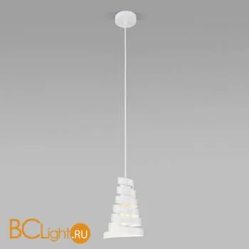 Подвесной светильник Eurosvet Storm 50058/1 белый a057149 - Фото 1