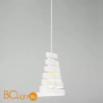 Подвесной светильник Eurosvet Storm 50058/1 белый a057149 - Фото 0