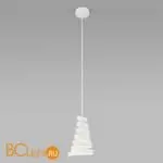 Подвесной светильник Eurosvet Storm 50058/1 белый a057149 - Фото 1