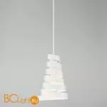 Подвесной светильник Eurosvet Storm 50058/1 белый a057149 - Фото 0