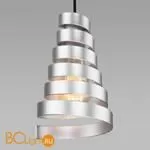 Подвесной светильник Eurosvet Storm 50058/1 серебро a057152 - Фото 2